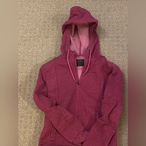Women’s FIGS Magenta Hoodie